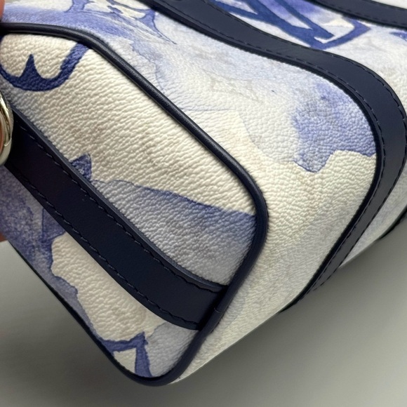 Louis Vuitton Keepall XS Watercolor Bandouliere - Picture 8 of 12